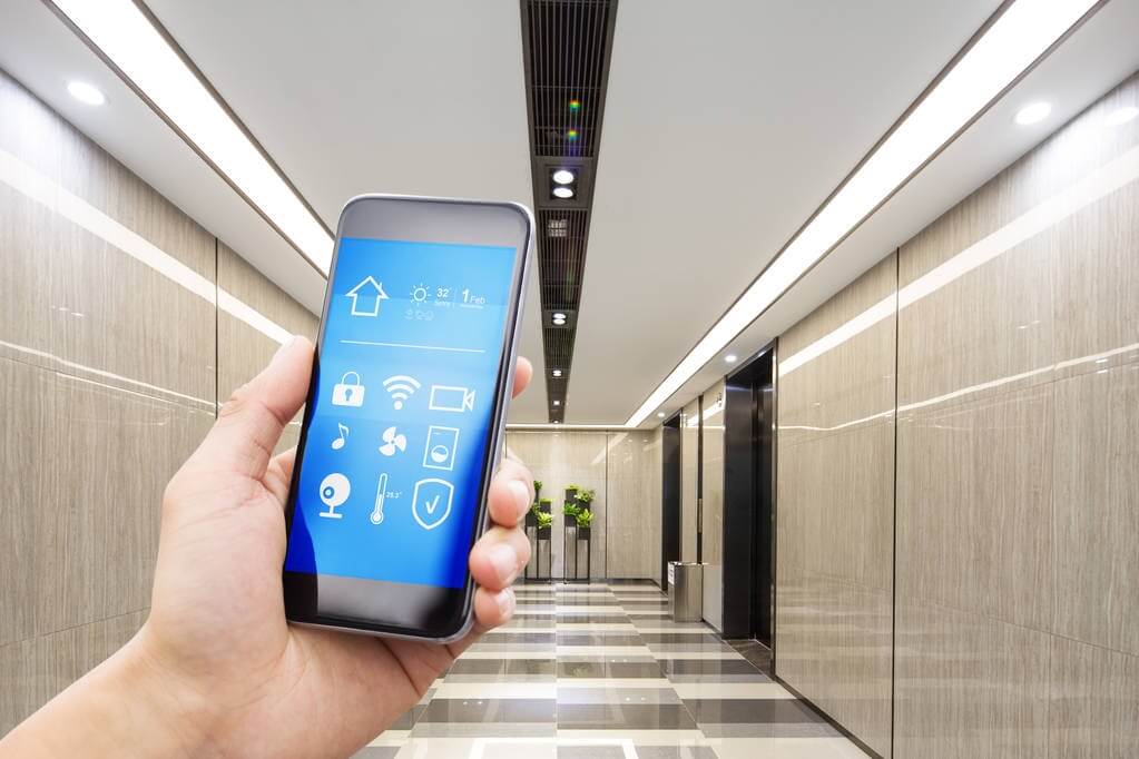 condomínios sem funcionários