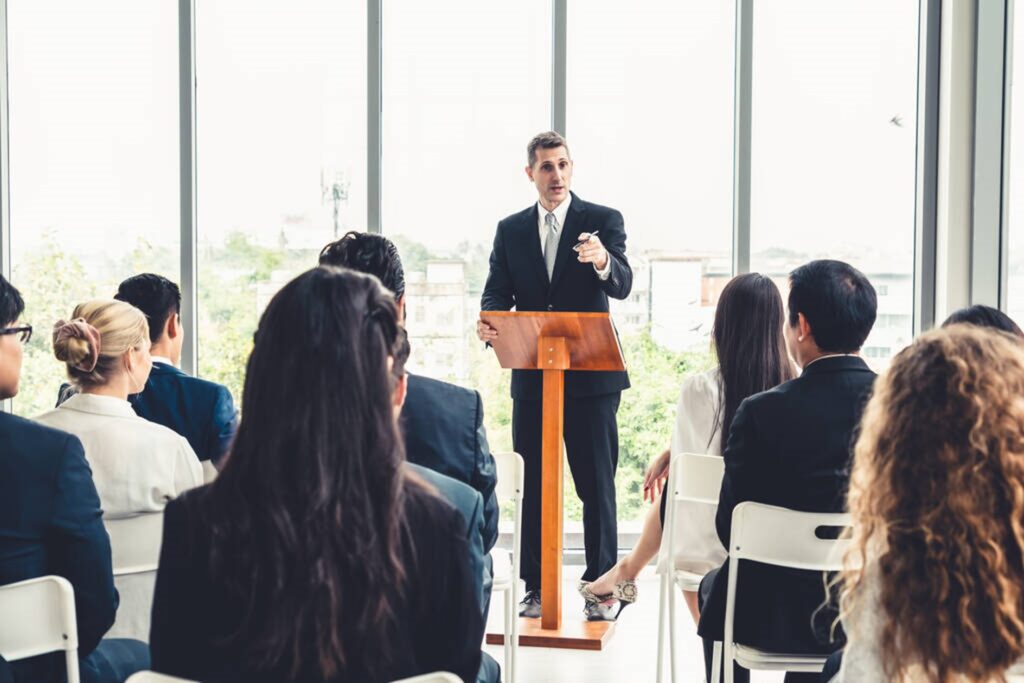 Convocação de Assembleia