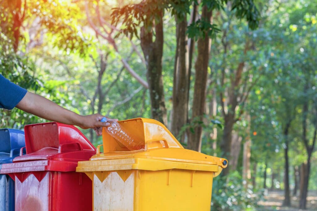 Gestão de Resíduos