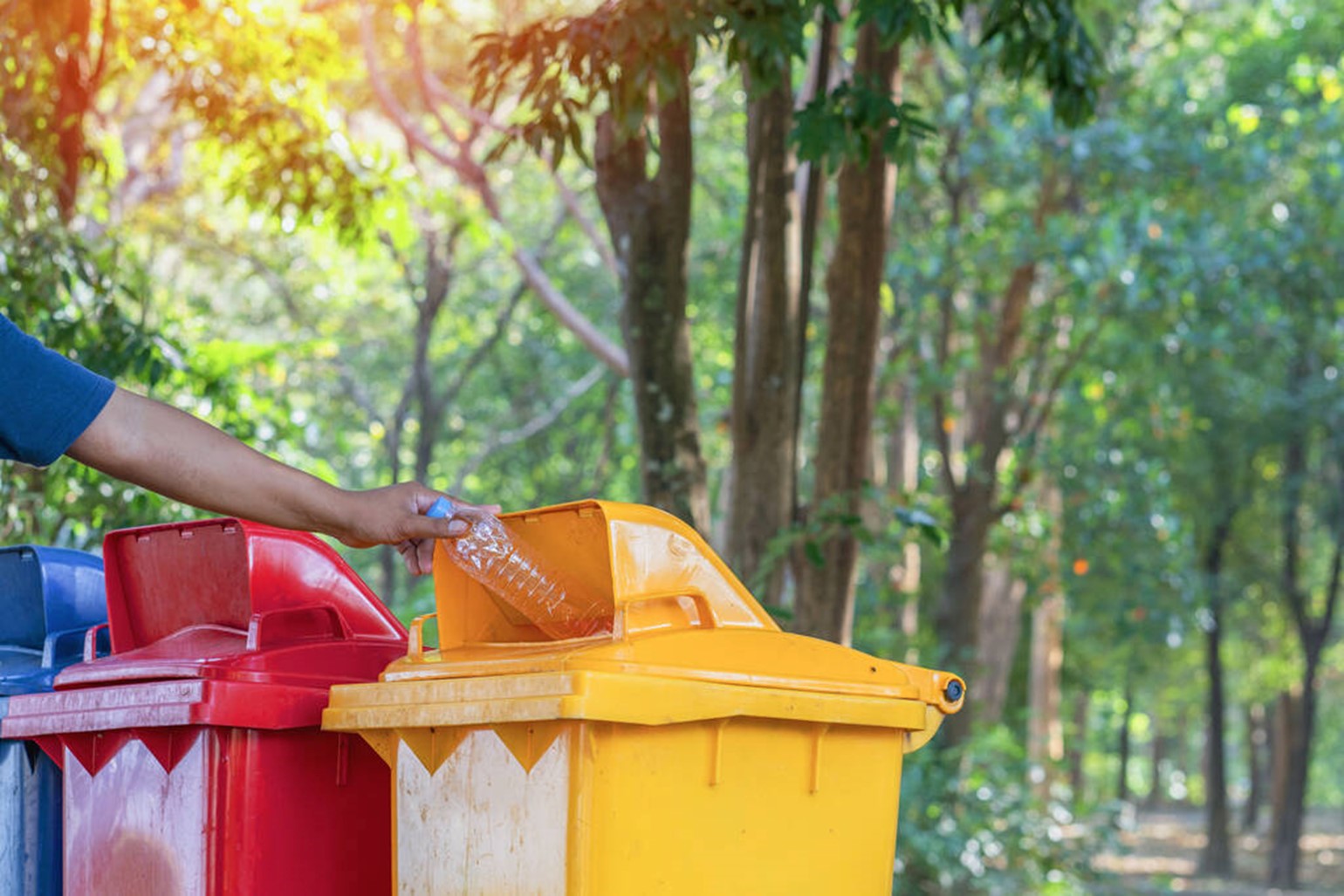 Gestão de Resíduos