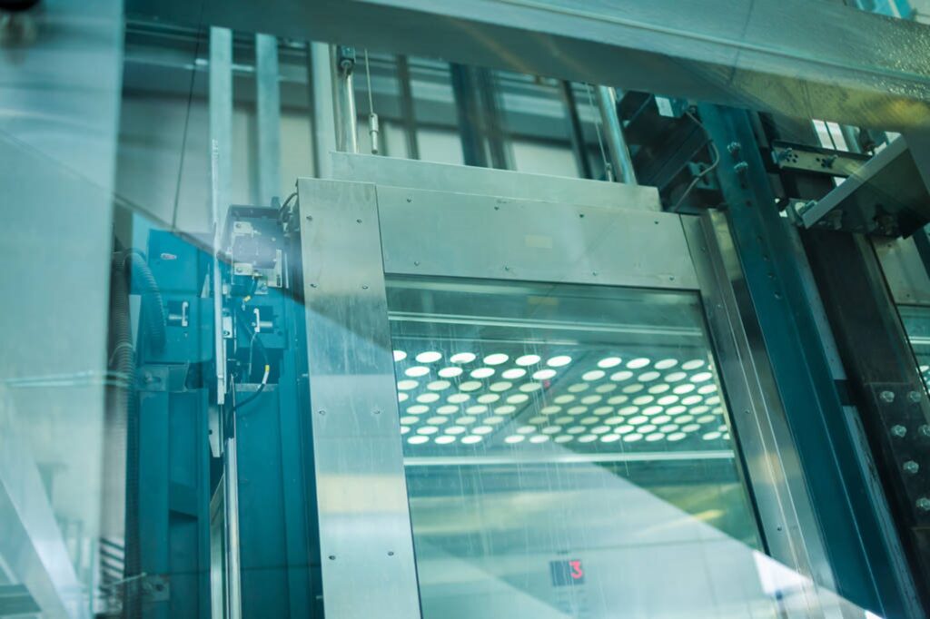 Manutenção Preventiva de Elevadores