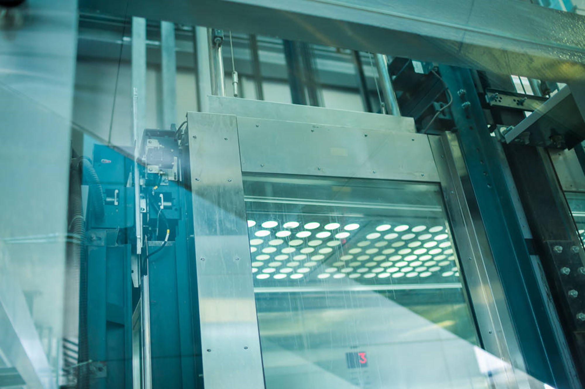 Manutenção Preventiva de Elevadores