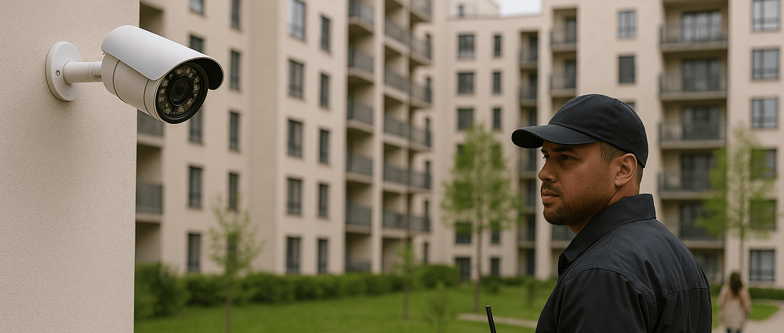Segurança Condominial