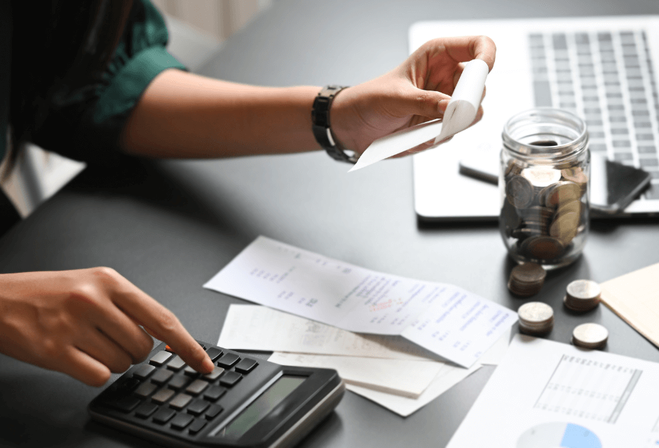 Despesas Extraordinárias